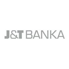 j&t banka logo