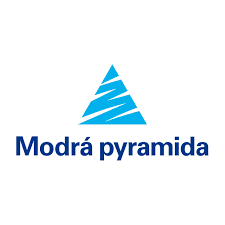 modrá logo